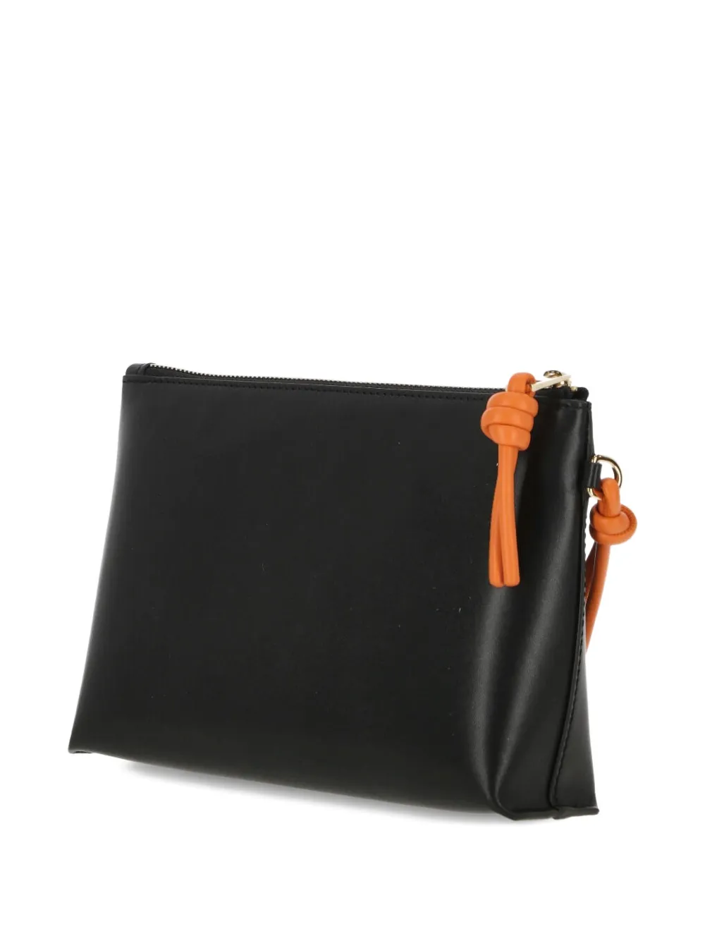  Loewe Knot T Shoulder Bag - Black 