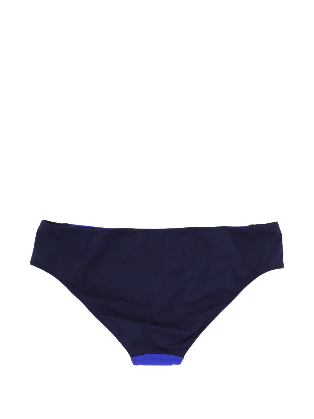  La Perla Colourblock Briefs - Blue 