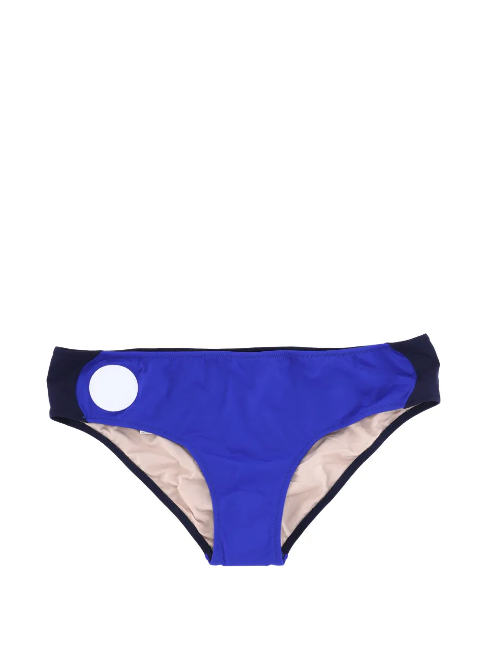La Perla colourblock briefs - Blu