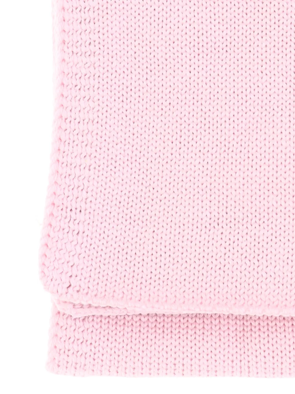 Catya Kids pink kint scarf - Roze