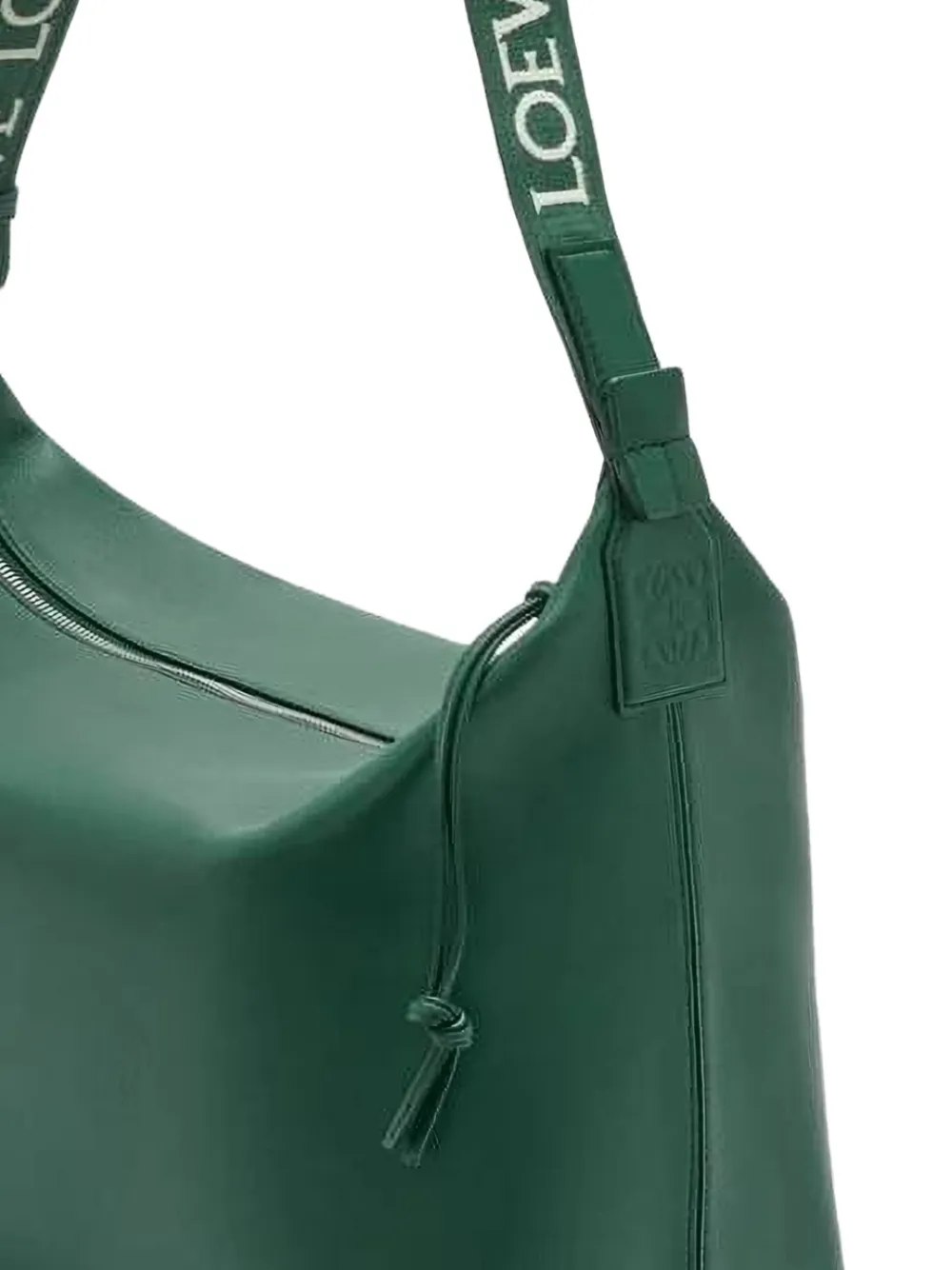 LOEWE jacquard-strap messenger bag | Image 2