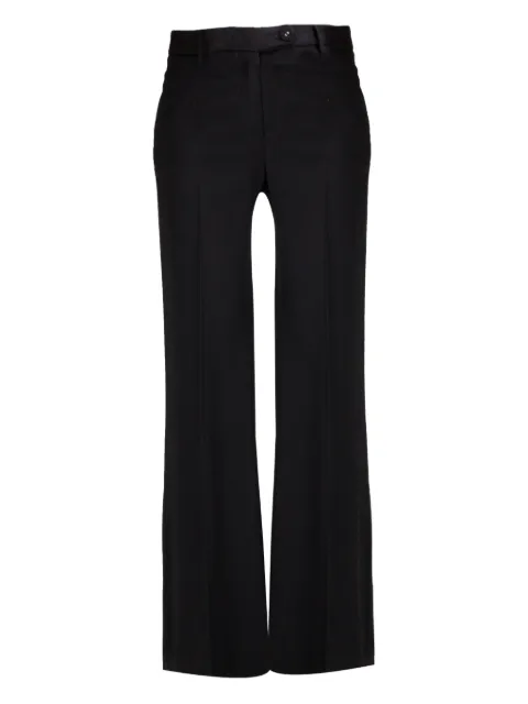 True Royal high-waisted trousers