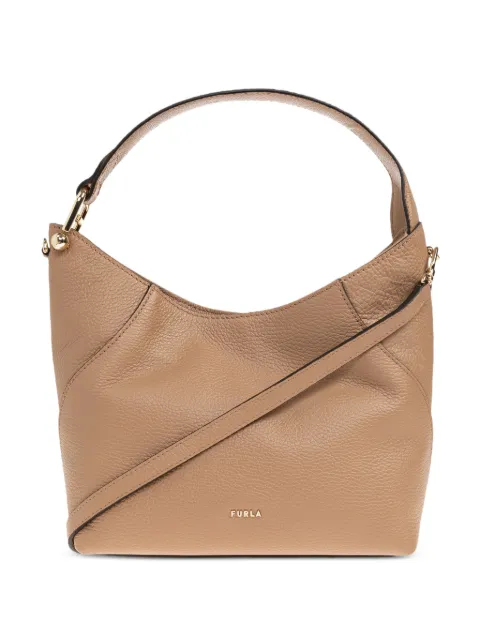 Furla small Lara leather tote bag
