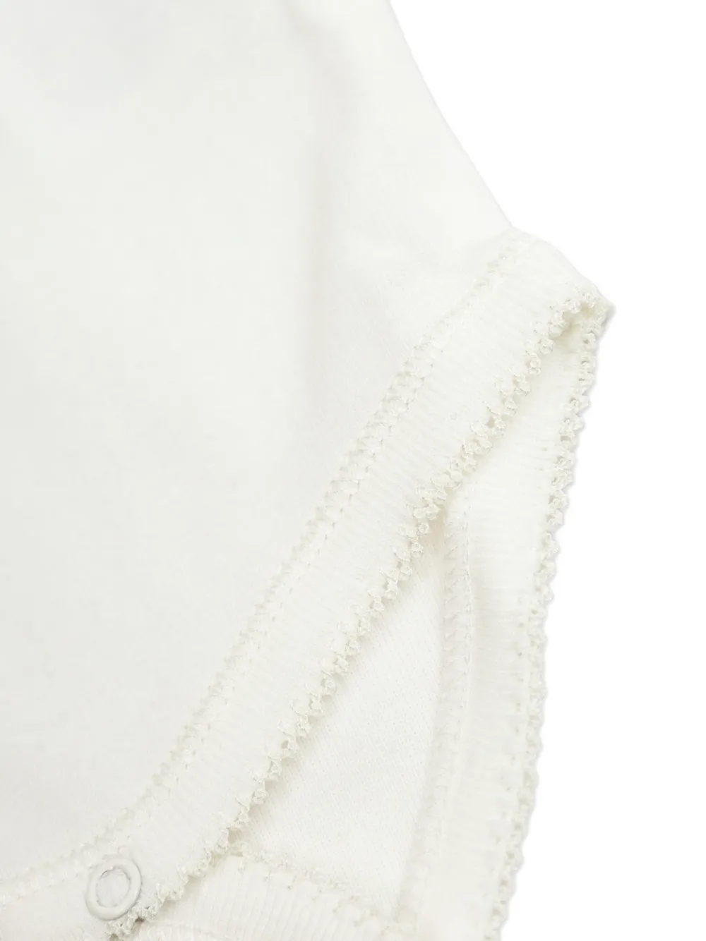 Collar-Embroidered Baby