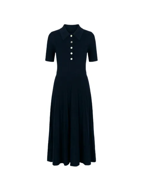 Michael Michael Kors midi polo dress