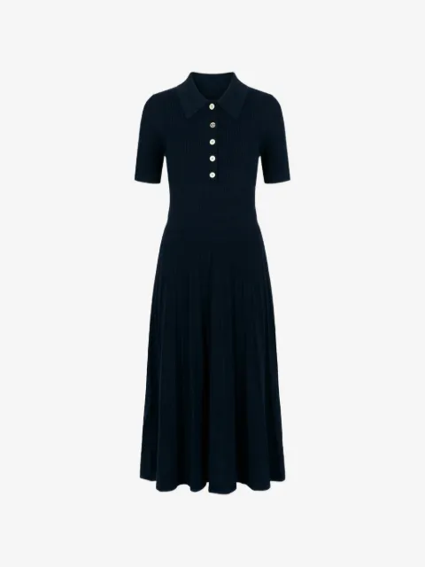 Michael Michael Kors midi polo dress