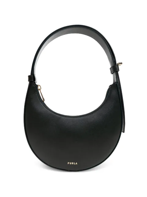 Furla mini Delizia leather tote bag
