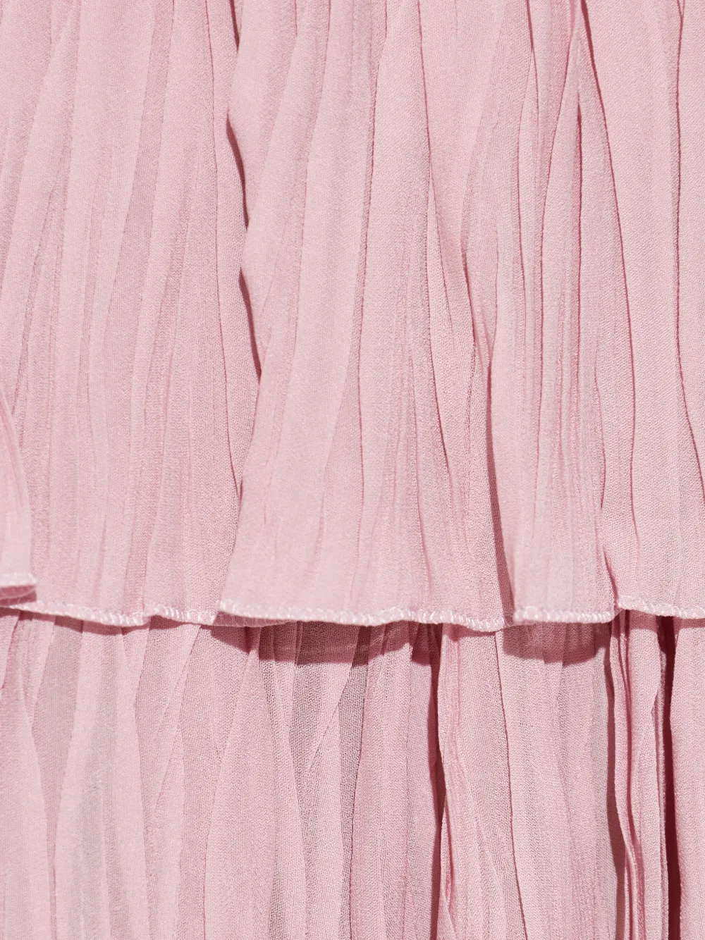 Blumarine Rok met ruches Roze