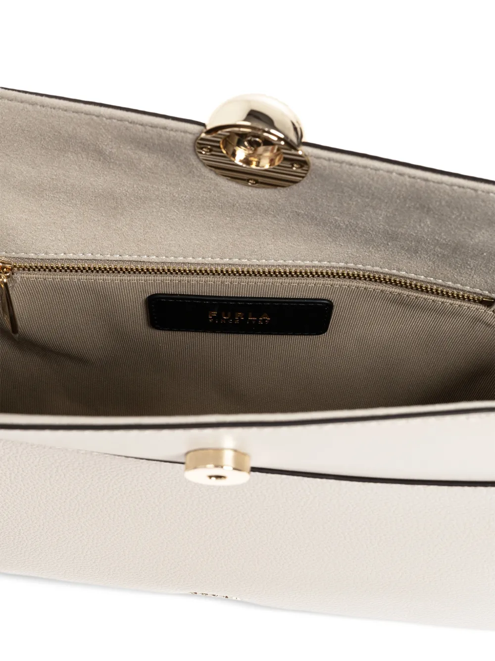 Furla M Nicole shopper Beige