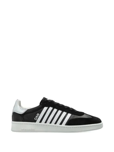 DSQUARED2 stripe-detail sneakers