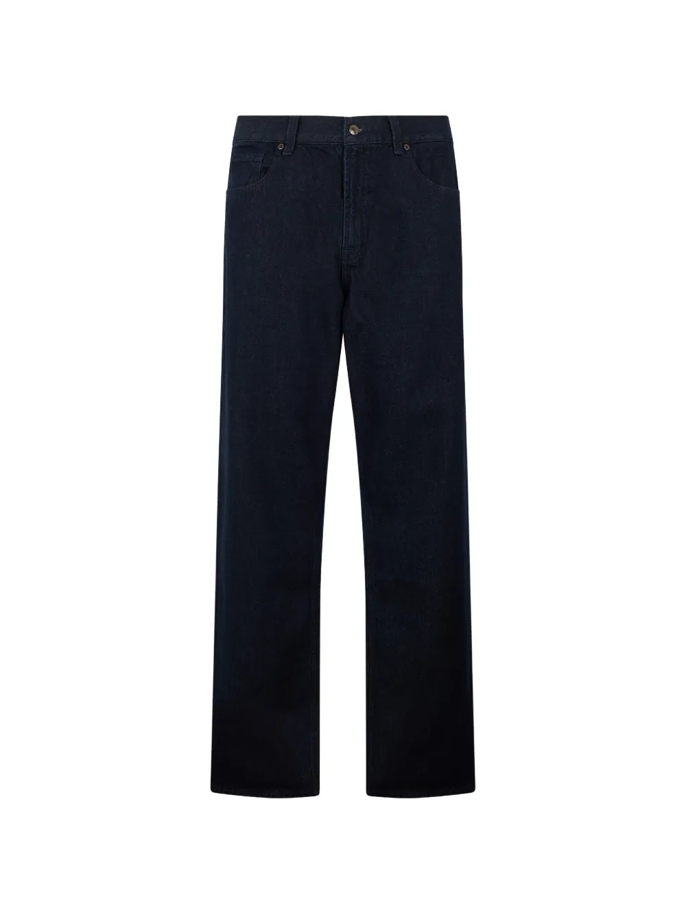 7 For All Mankind straight-leg jeans - Blu