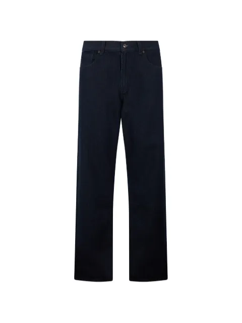 7 For All Mankind straight-leg jeans