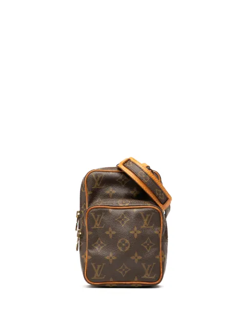 Louis Vuitton Pre-Owned 1988 Monogram Mini Amazone crossbody bag