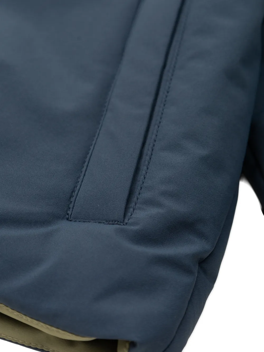 Button Bomber Jacket