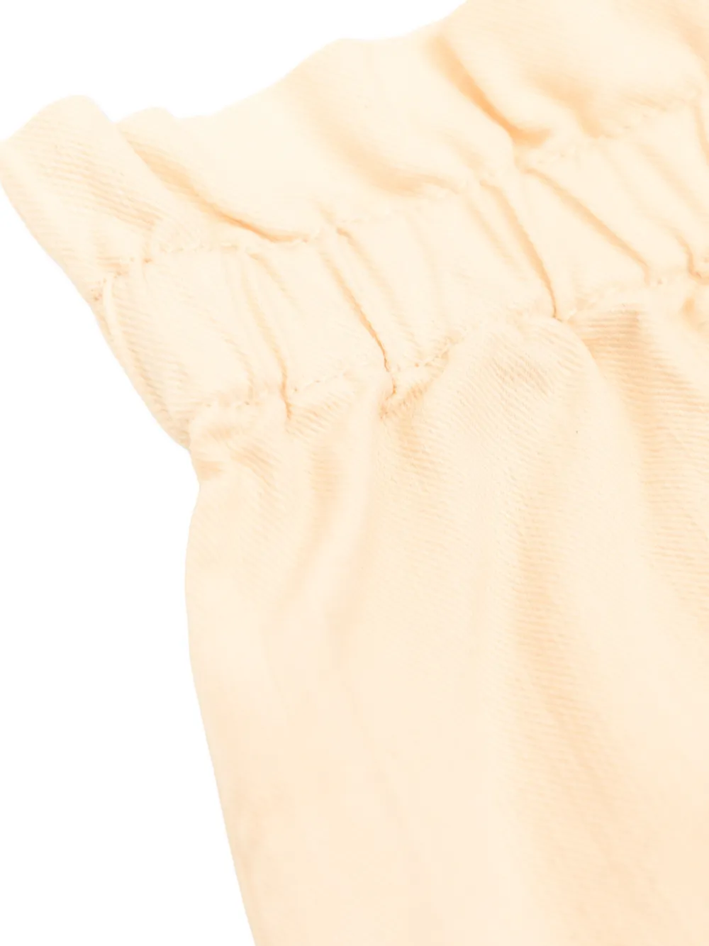  Bonpoint Milly Elasticated Shorts - Pink 