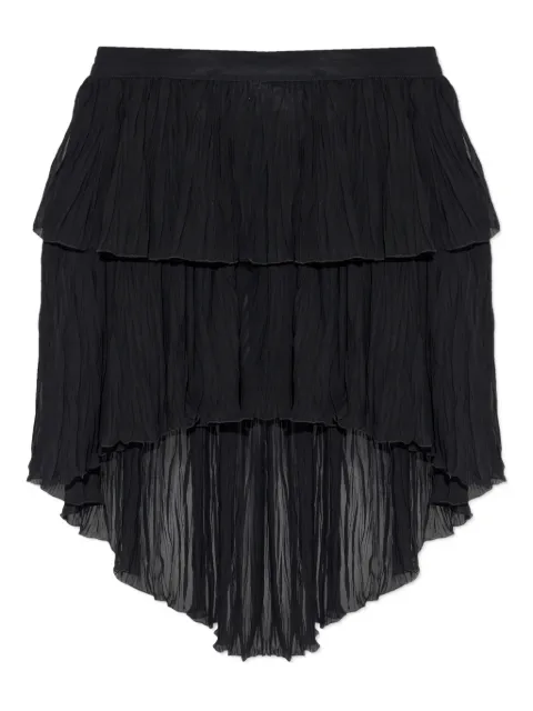 Blumarine Asymmetrische getailleerde rok