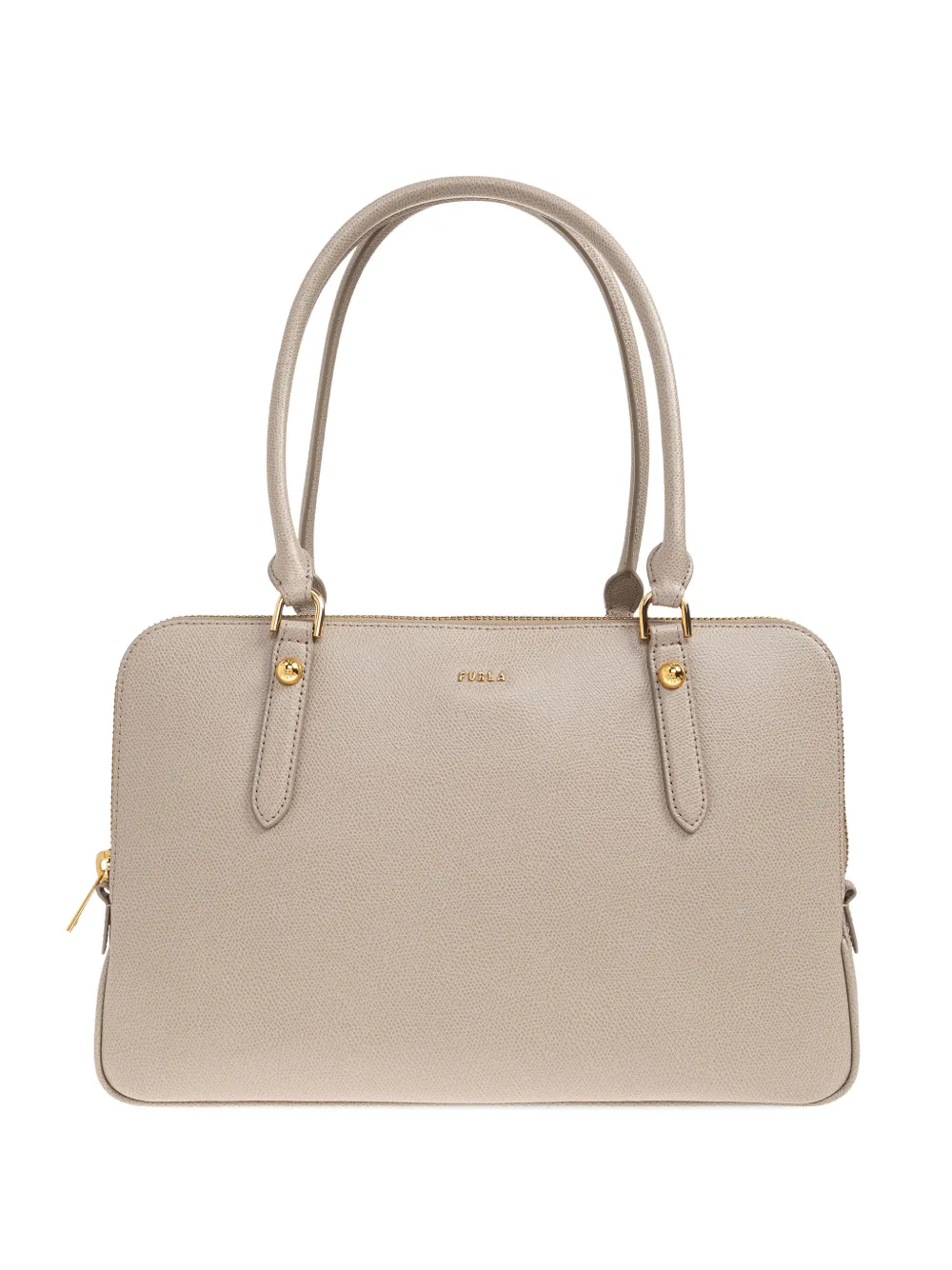Furla Giulia L shoulder bag - Toni neutri