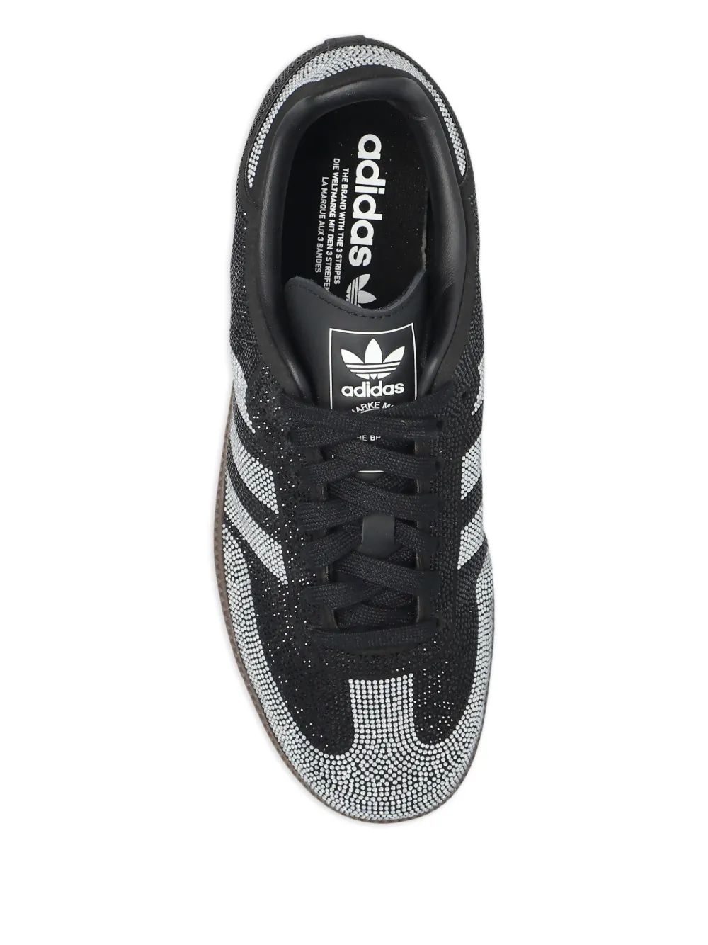 adidas Samba OG sneakers Zwart