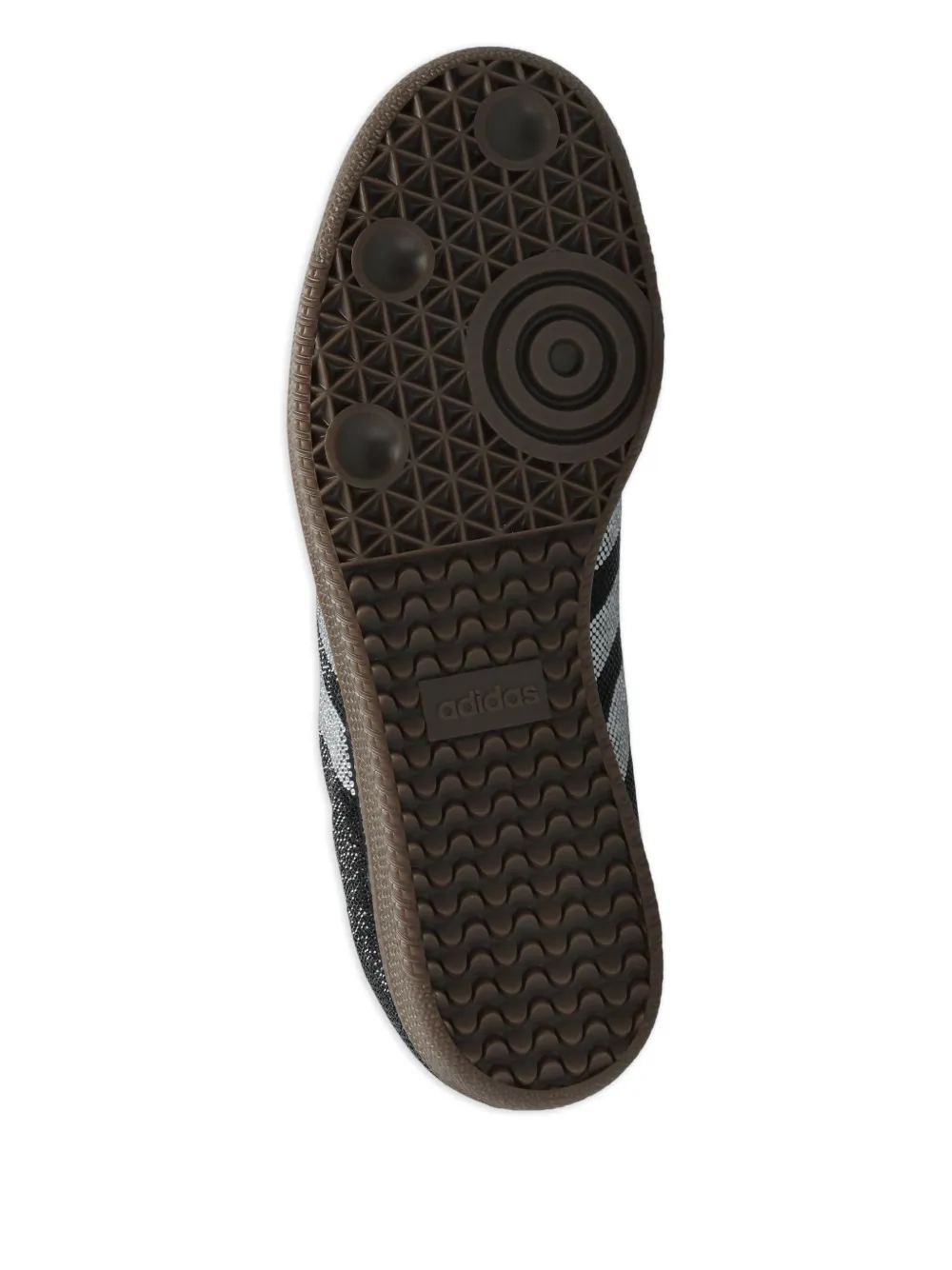 adidas Samba OG sneakers Zwart