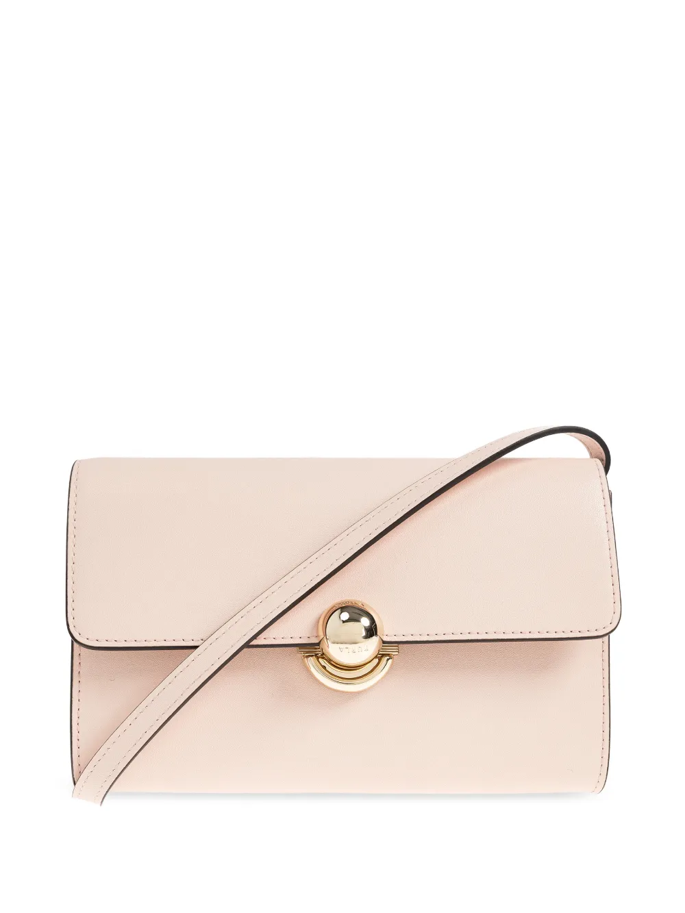 Furla Sfera leather crossbody bag - Rosa