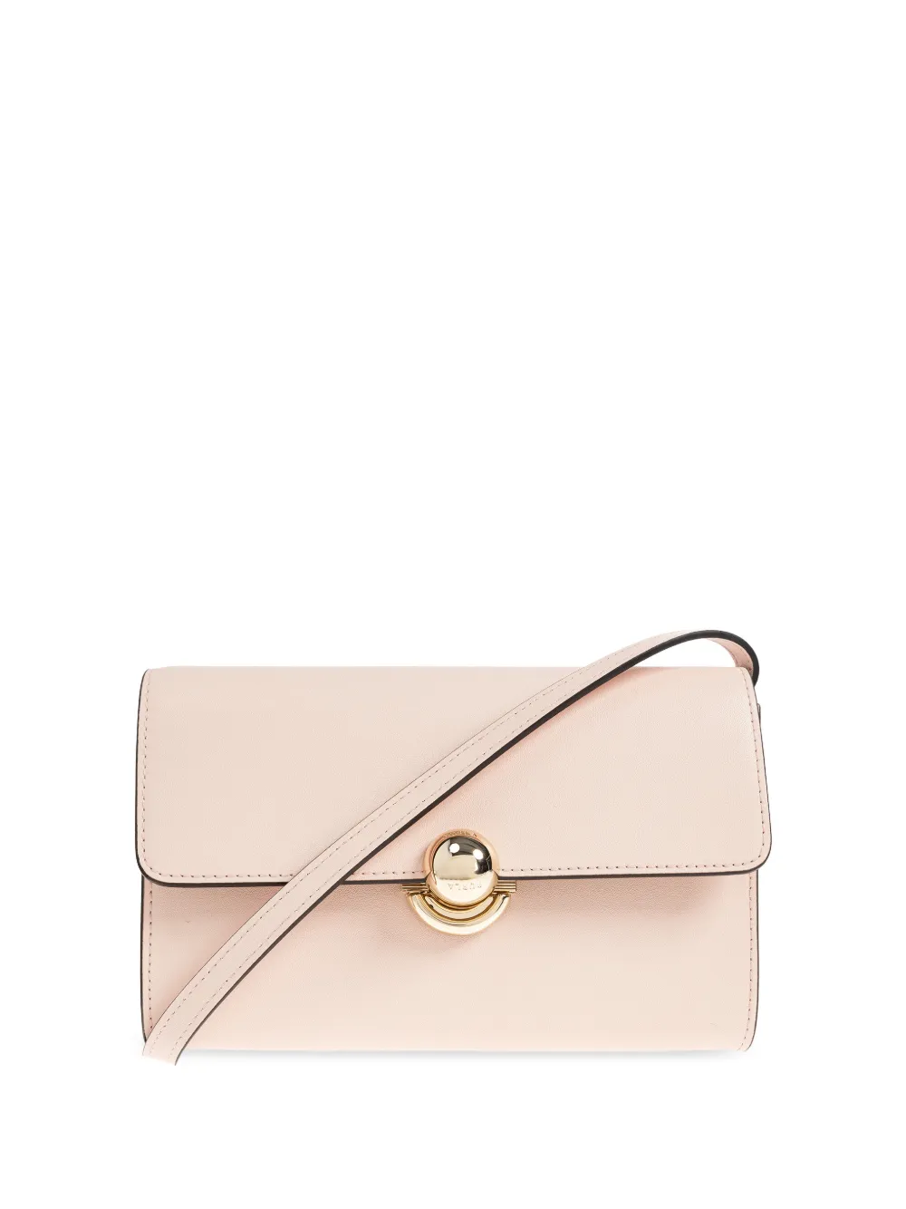 Furla Sfera leather crossbody bag - Rosa
