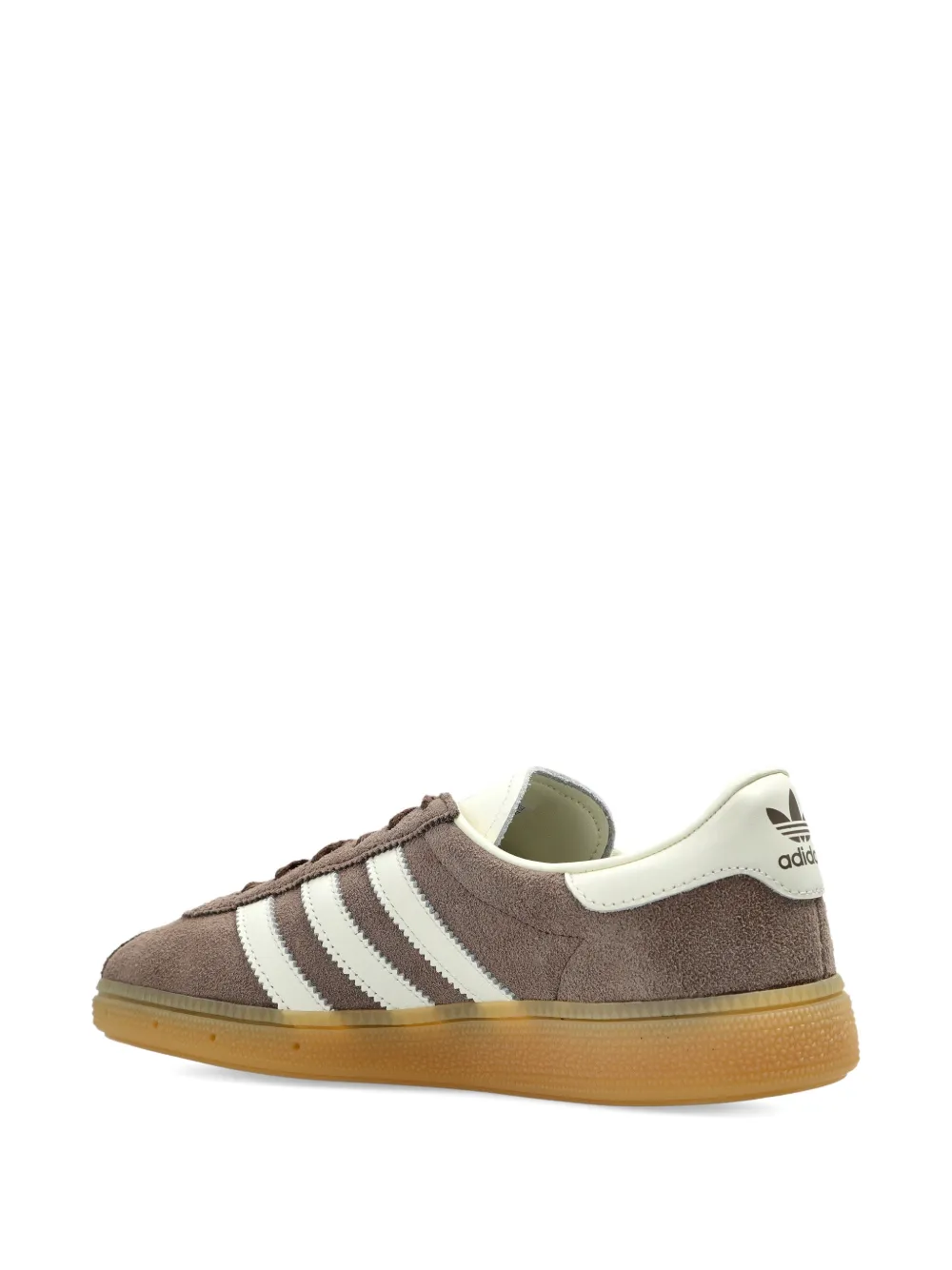 adidas Muenchen lace-up sneakers Bruin