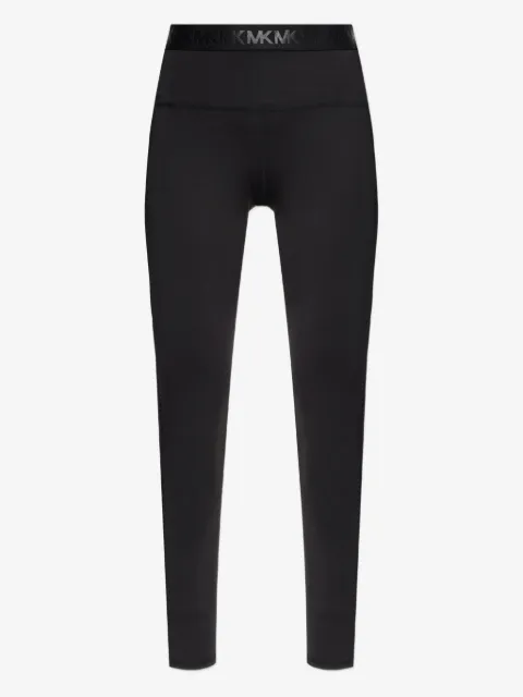 Michael Michael Kors leggins con logo en la pretina