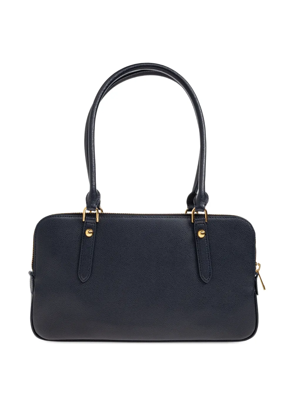 Furla Giulia M schoudertas met rits Blauw