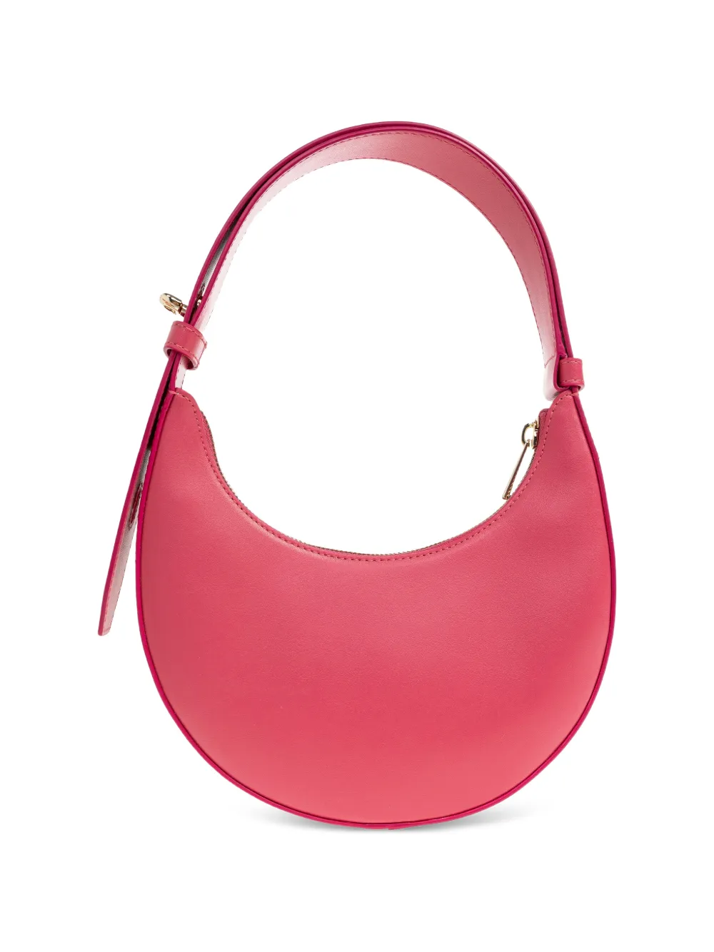 Furla Delizia mini-shopper met reliëf Roze