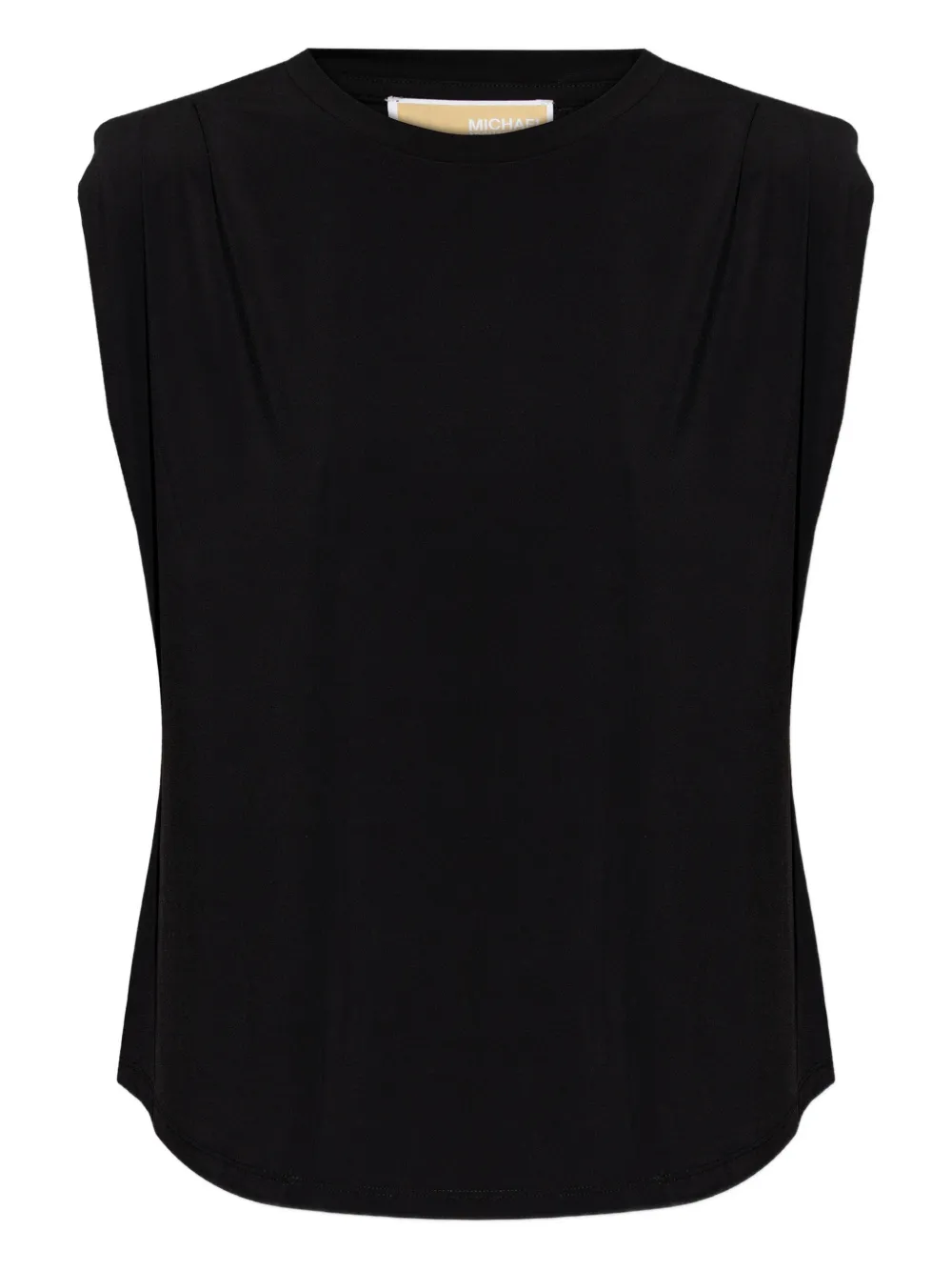 Michael Michael Kors sleeveless top - Nero