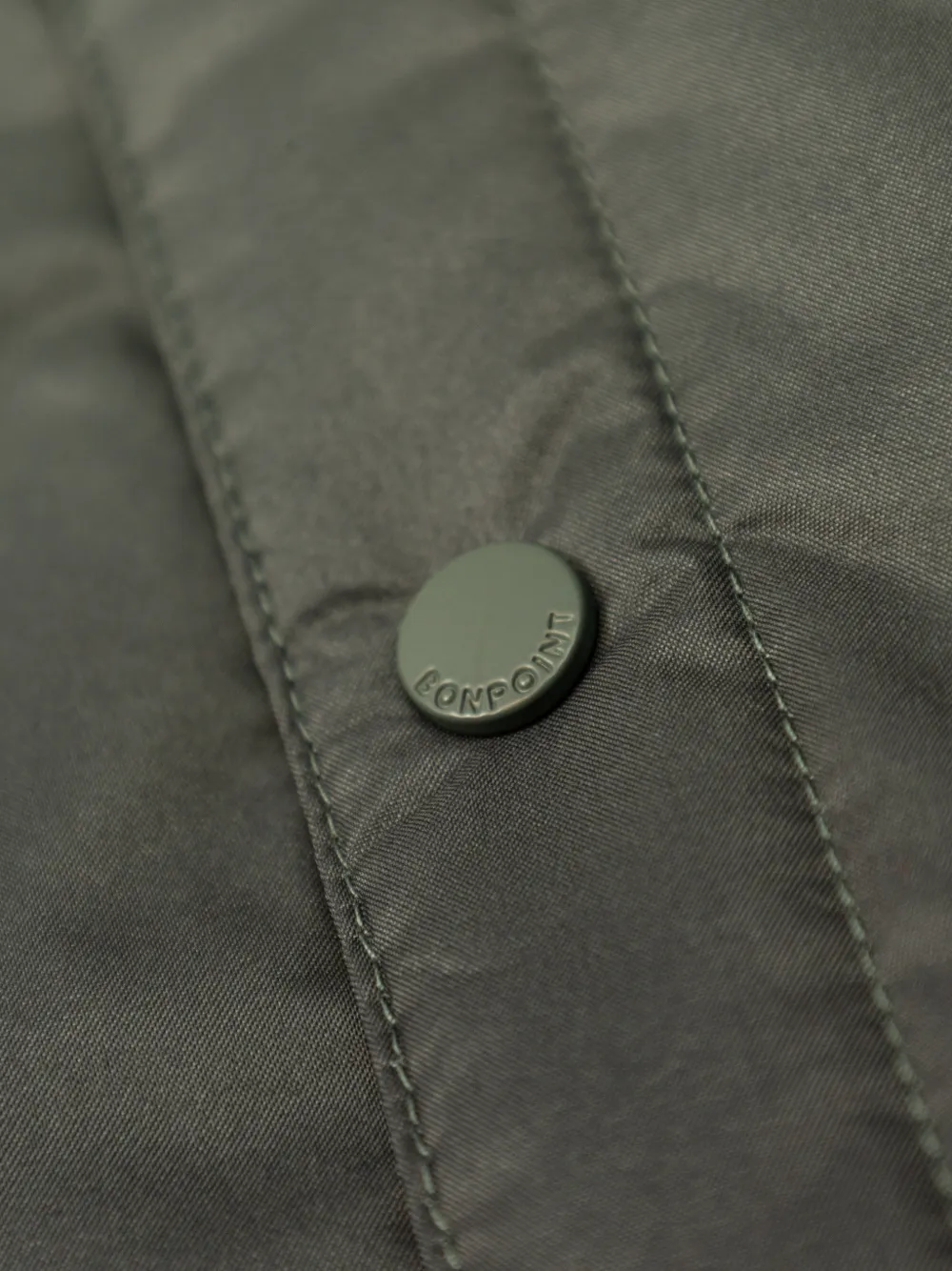 Bonpoint Jack met ombré patch Groen