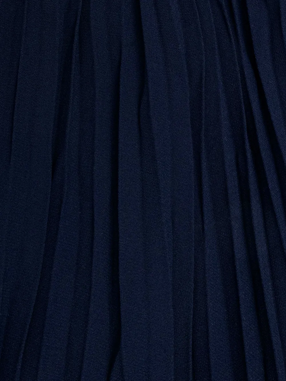 Michael Kors Plooirok Blauw