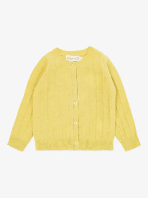 Bonpoint buttoned cardigan