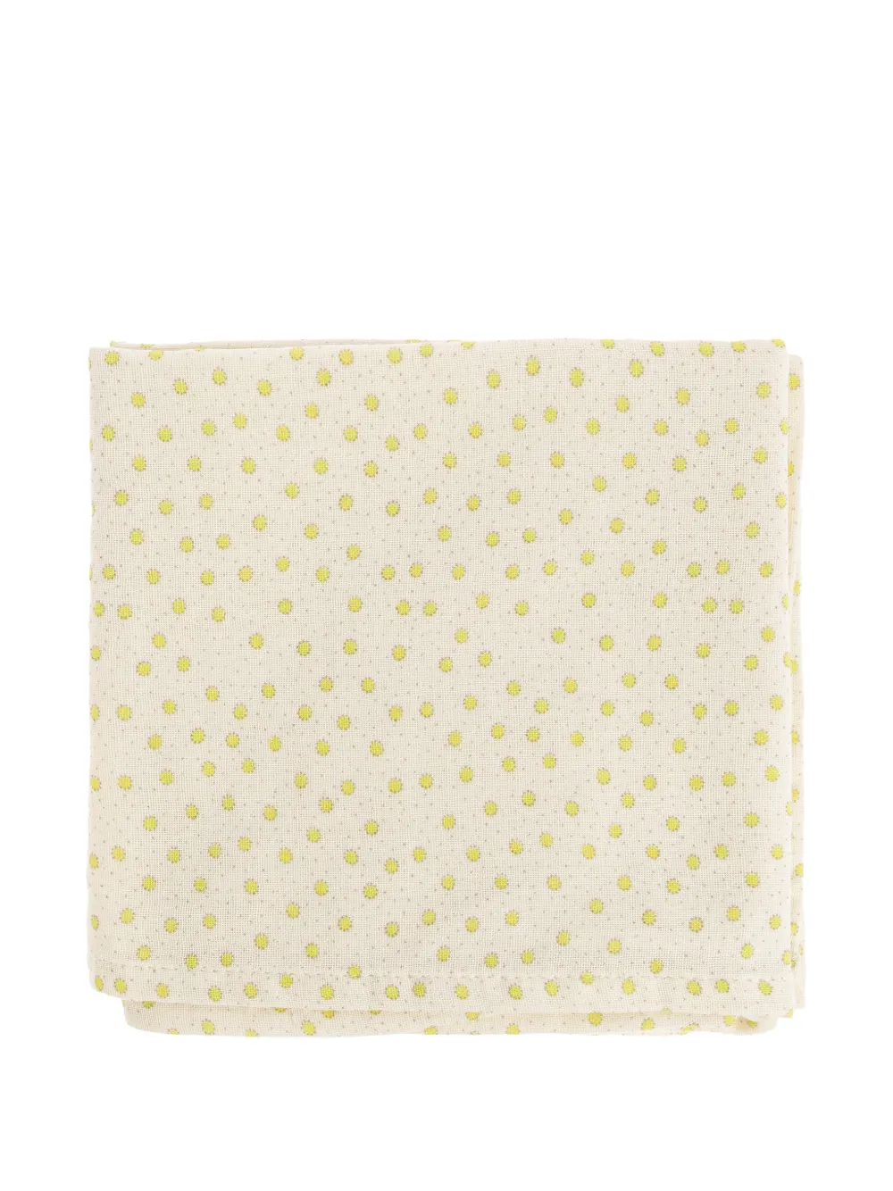  Bonpoint Polka-dot Blanket - Neutrals 