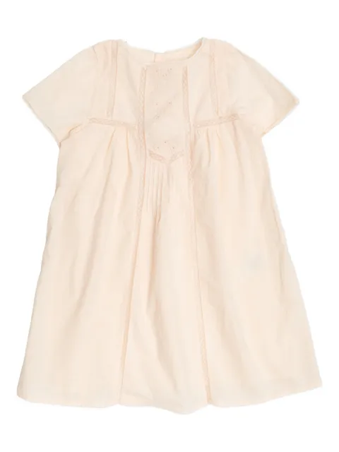 Bonpoint 레이스 디테일 드레스