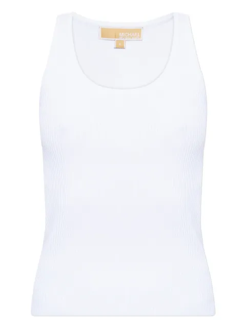 Michael Michael Kors ribbed tank top