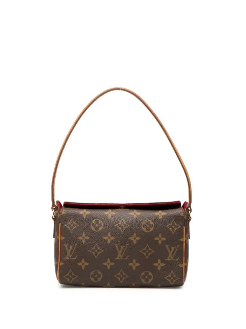 Louis Vuitton Pre-Owned شنطة كتف 'مونوغرام ريسايتل' 2003