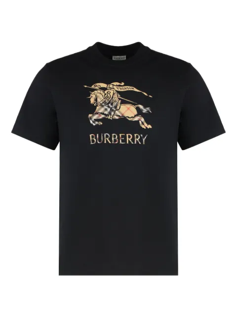 Burberry graphic-print T-shirt
