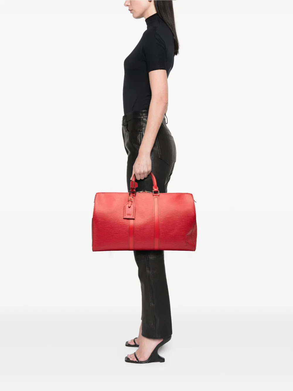 Louis Vuitton Pre-Owned 1990 Epi Keepall 45 travel bag | Estilos de archivo | Image 2