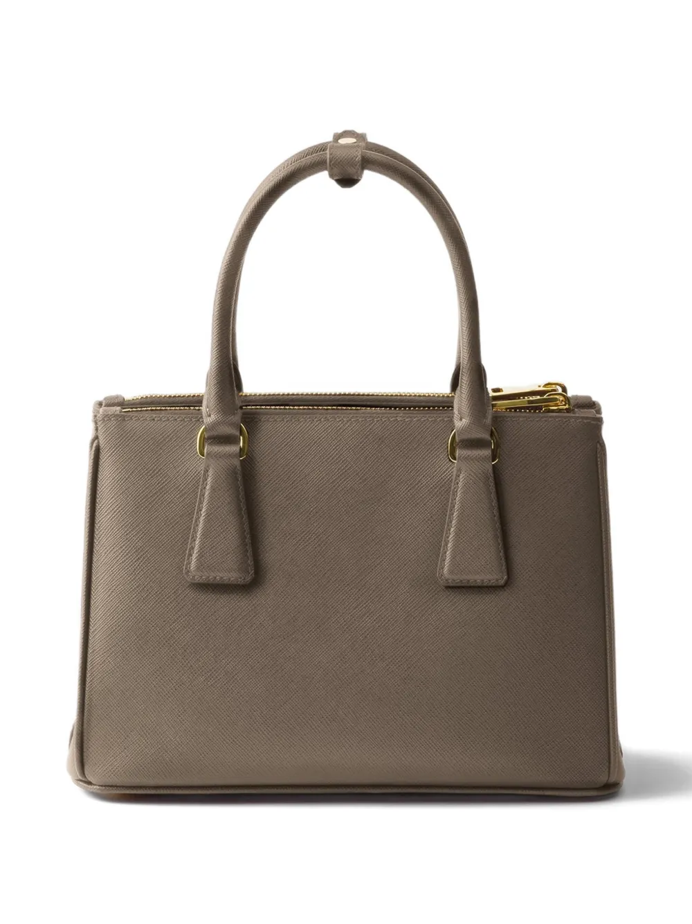Prada small Galleria tote bag - Beige