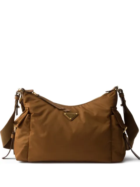 Prada grand sac à main imprimé vague