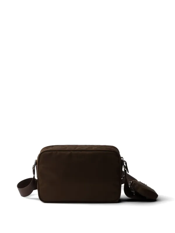 Prada Re-Nylon ショルダーバッグ | ブラウン | FARFETCH JP