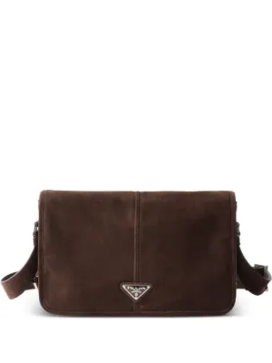 Prada（プラダ）メンズ メッセンジャーバッグ - FARFETCH