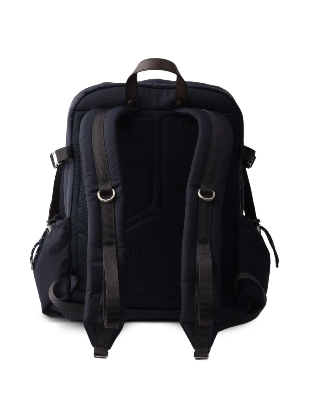  Prada Speedrock Re-nylon Backpack - Blue 