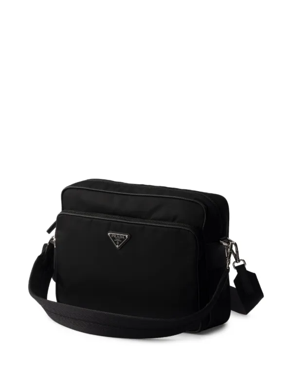 Prada Re-Nylon ショルダーバッグ | ブラック | FARFETCH JP