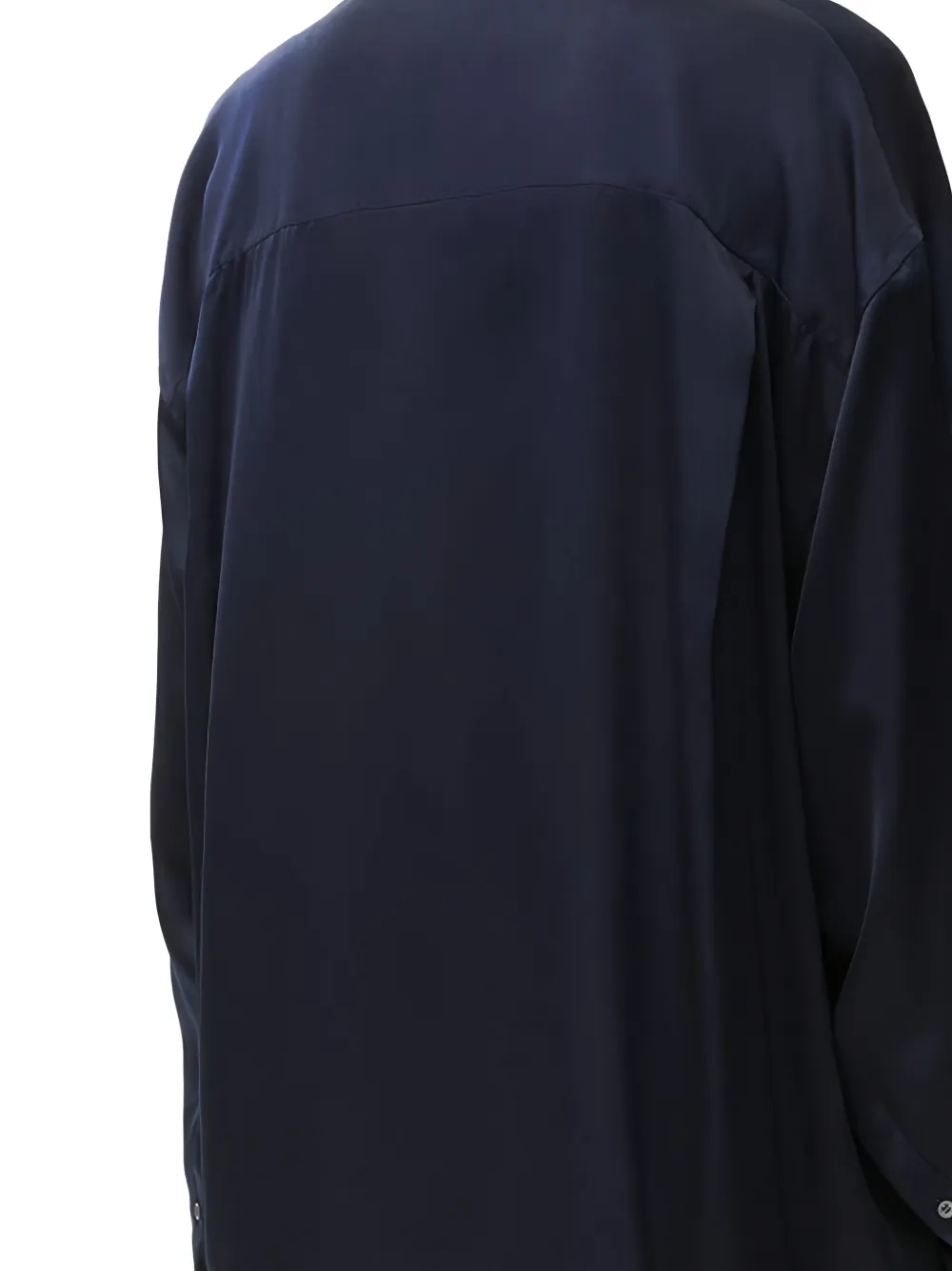  Loewe Buttoned Shirt - Blue 