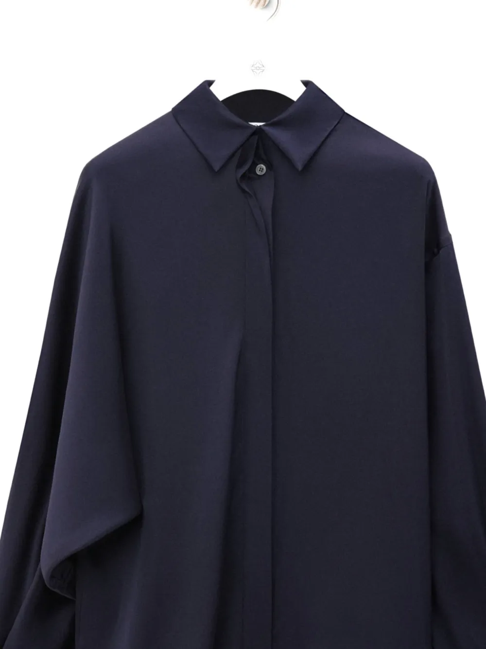 LOEWE buttoned shirt - Blauw