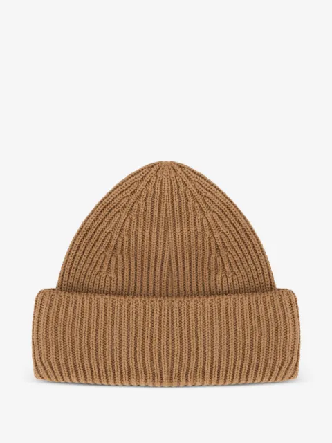 Roberto Collina ribbed-knit beanie