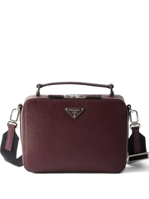 Prada medium Brique tote bag 