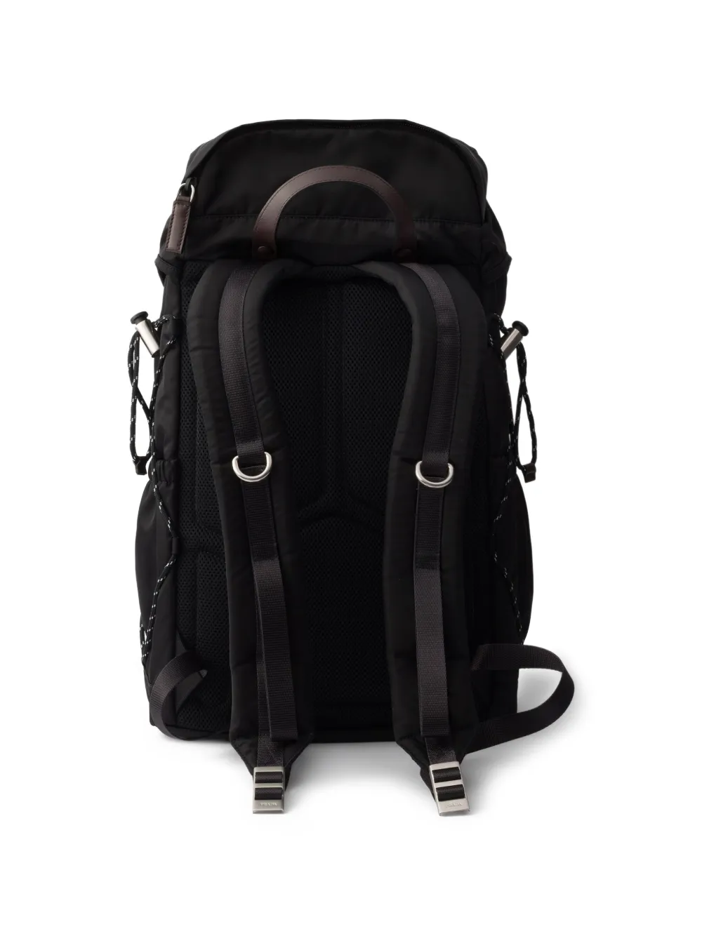  Prada Speedrock Re-nylon Backpack - Black 